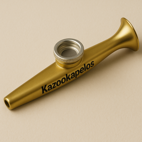 9f24ea80-b4a4-4e36-b867-6c9f29e50451 Kazoo officiel « Kazookapelos »