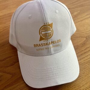 Casquette « Caskapelos » / Précommande disponible, retrait dès le 31 juillet !
