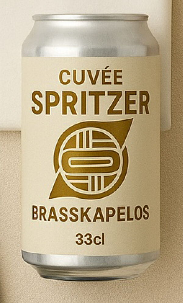 Spritzer « Rassekapelos »